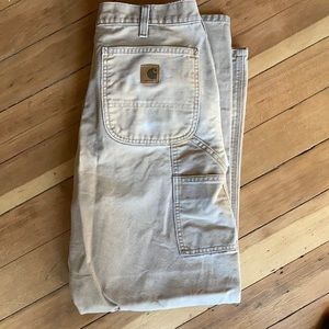 Carhartt cargo pants (duck pants)